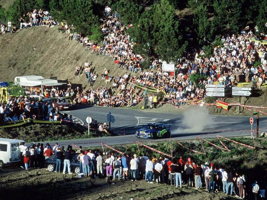  Subaru Impreza WRC 2002 года  (фото 219 из 282)